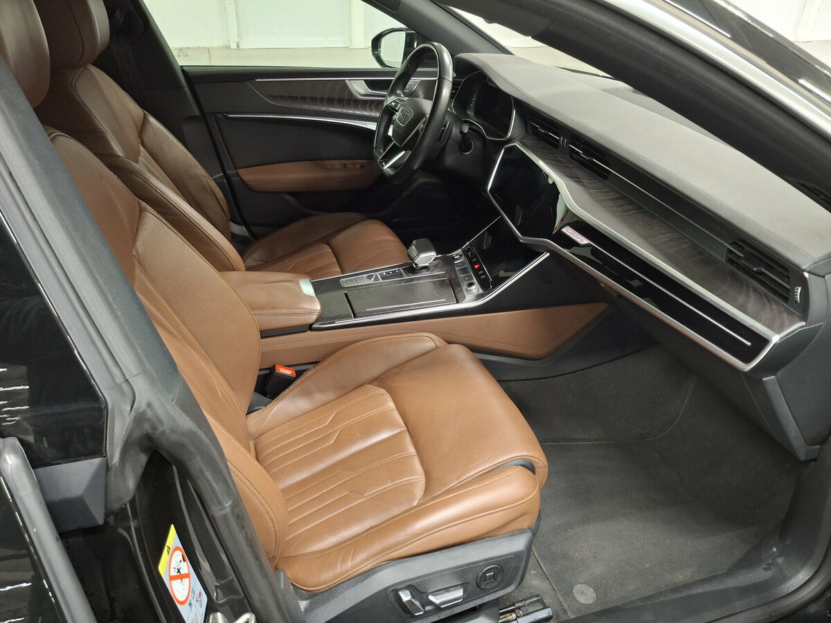 Купить Audi A7 с пробегом. Фото: #9