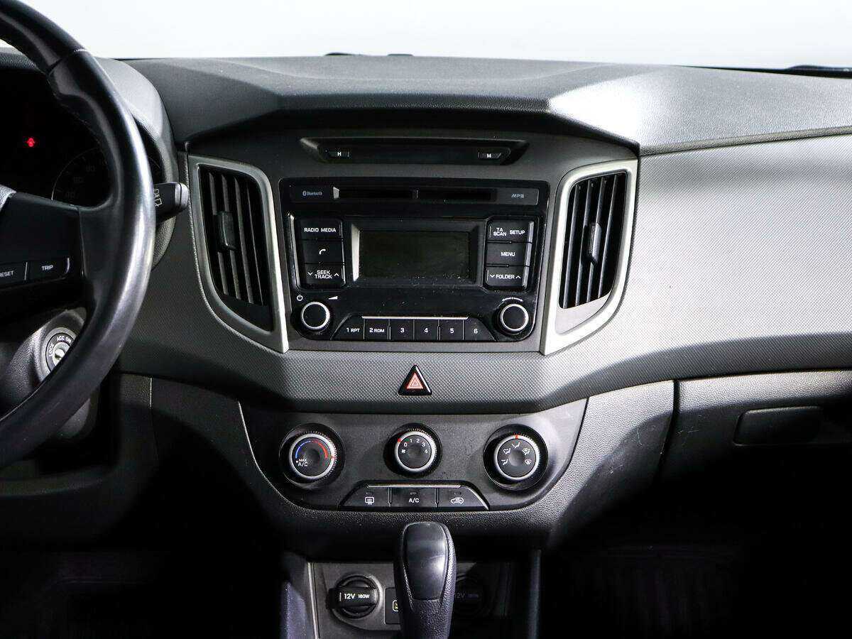 Купить Hyundai Creta с пробегом. Фото: #10