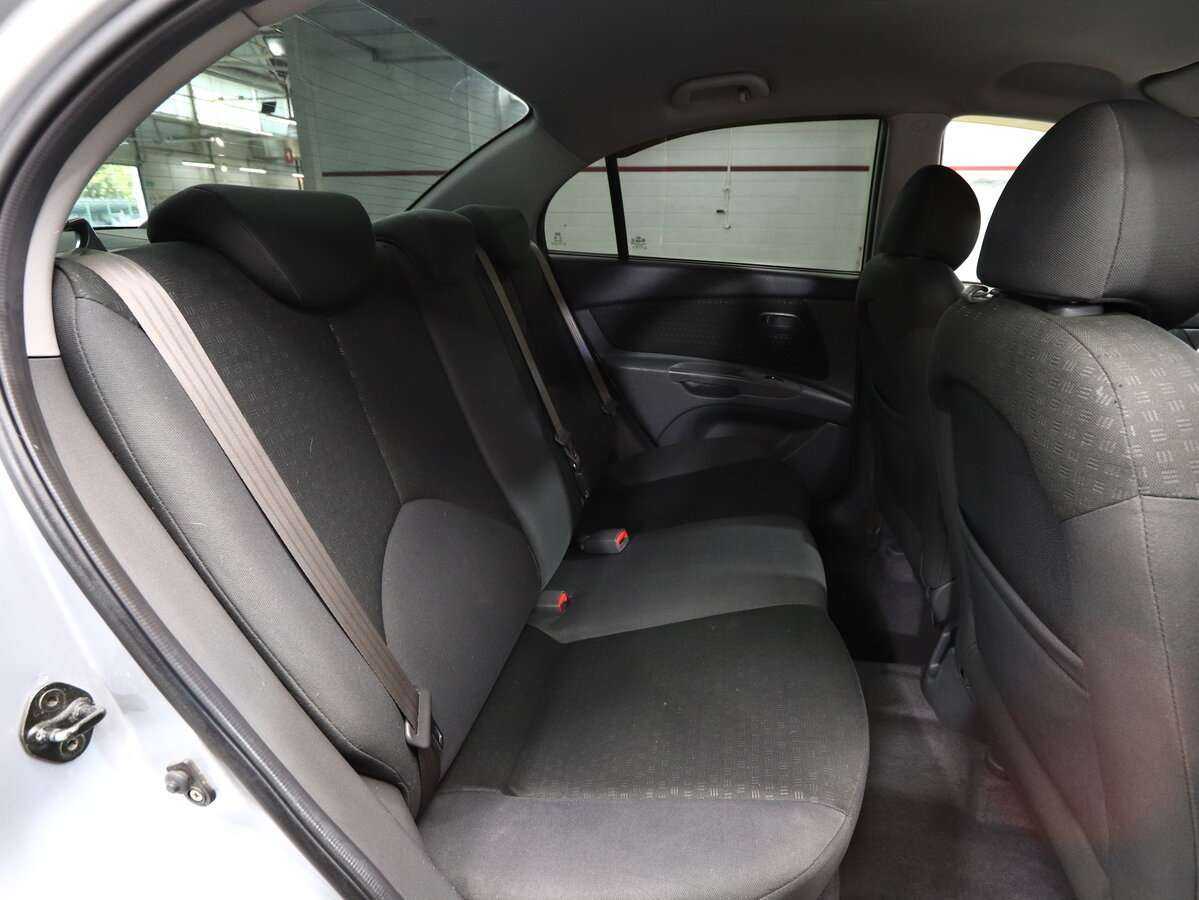 Купить Kia Rio с пробегом. Фото: #14