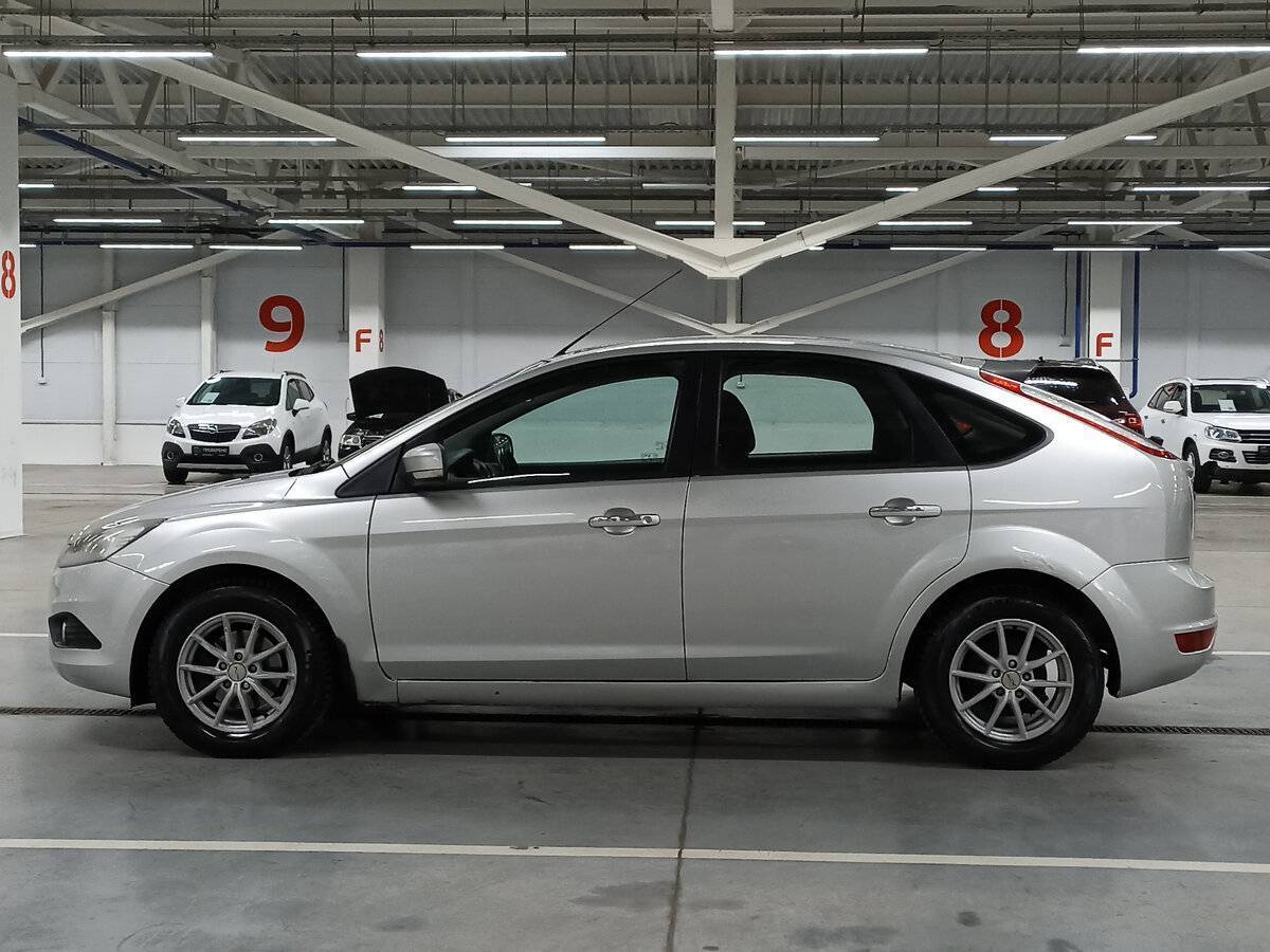 Купить Ford Focus с пробегом. Фото: #7