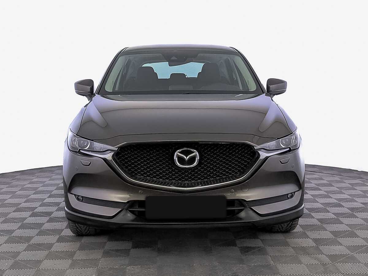 Купить Mazda CX-5 с пробегом. Фото: #1