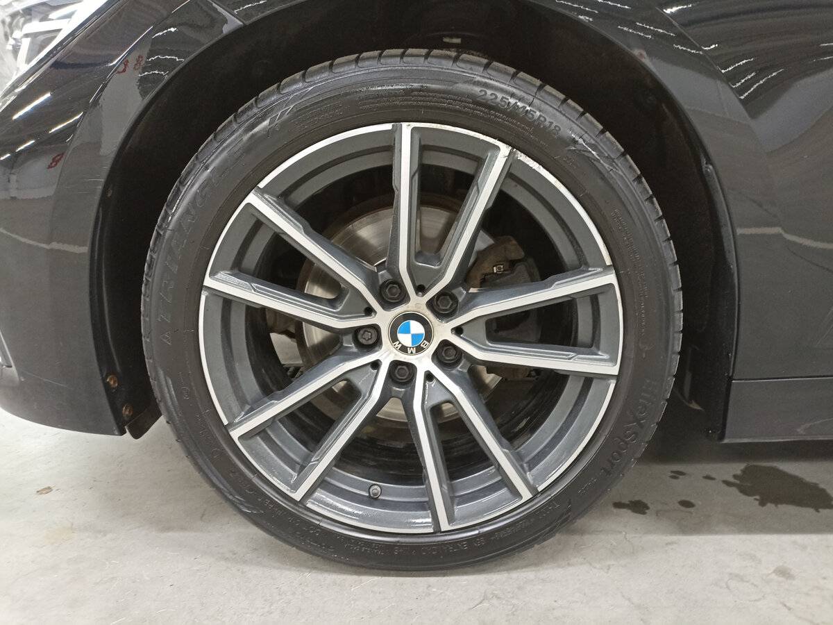 Купить BMW 3 серии с пробегом. Фото: #17