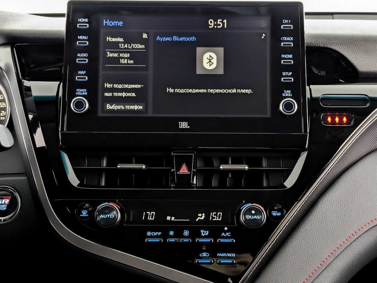 Купить Toyota Camry с пробегом. Фото: #12