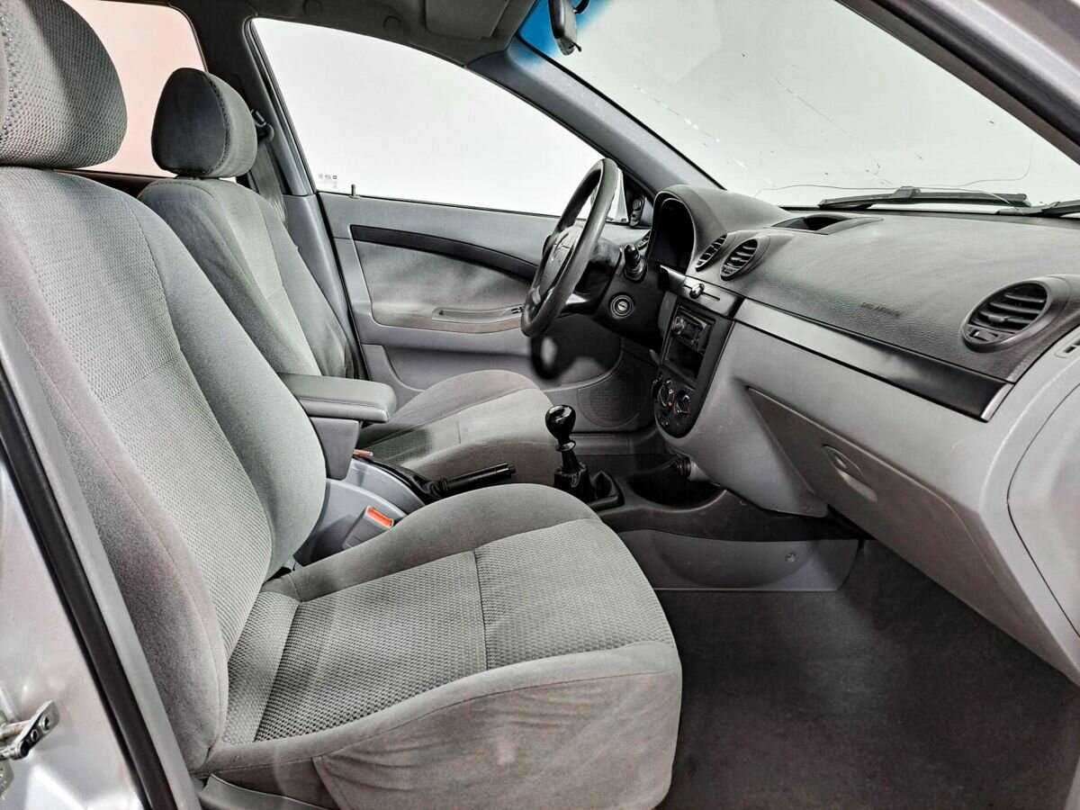 Купить Chevrolet Lacetti с пробегом. Фото: #6