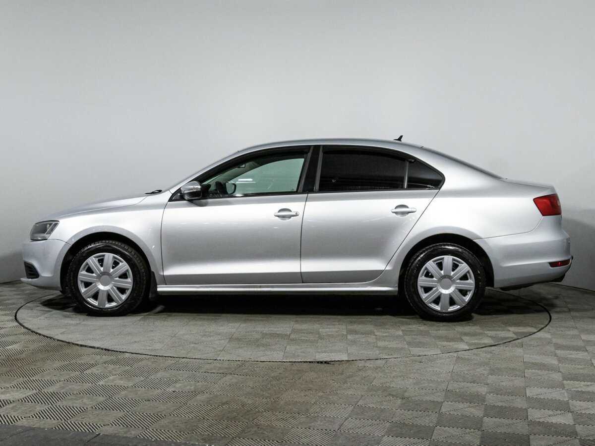 Купить Volkswagen Jetta с пробегом. Фото: #7