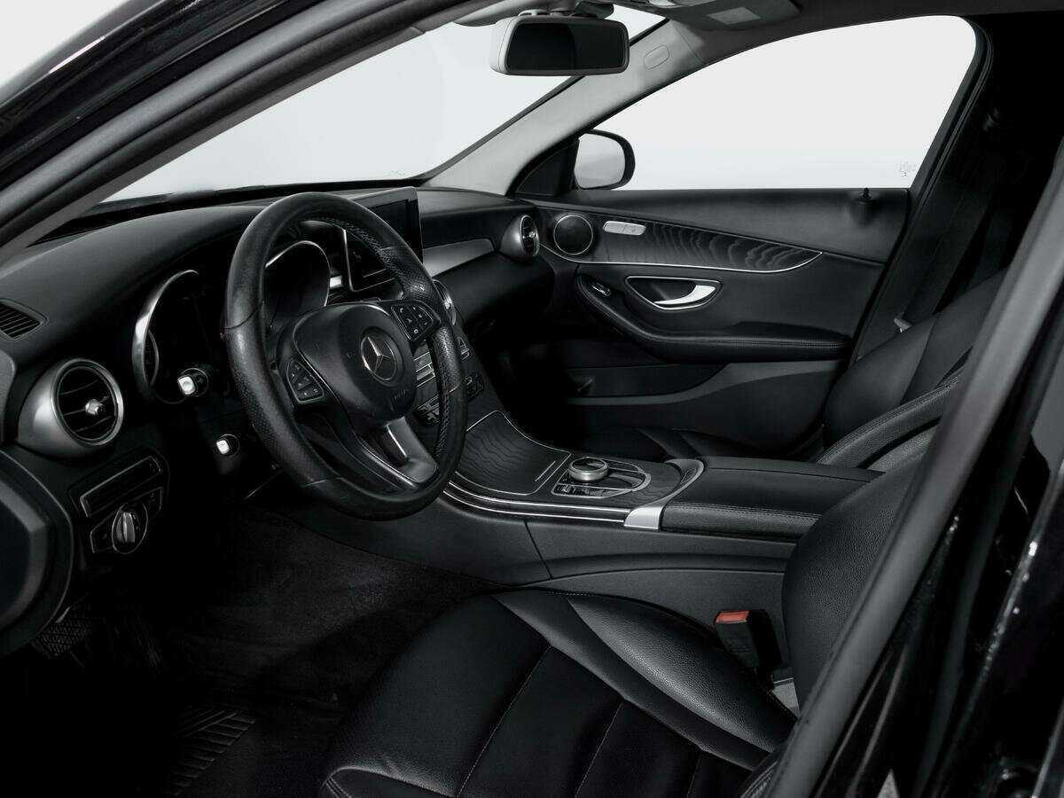 Купить Mercedes-Benz C-Класс с пробегом. Фото: #15