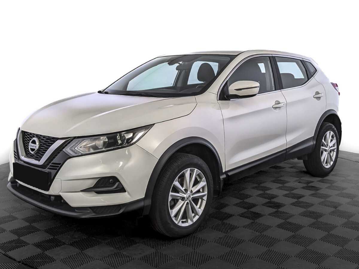 Купить Nissan Qashqai с пробегом. Посмотреть фото