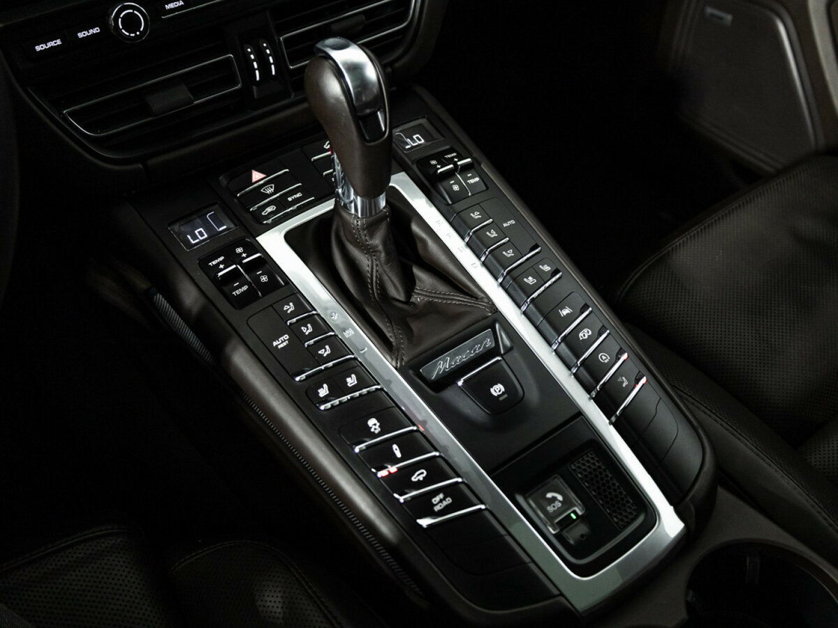 Купить Porsche Macan с пробегом. Фото: #19