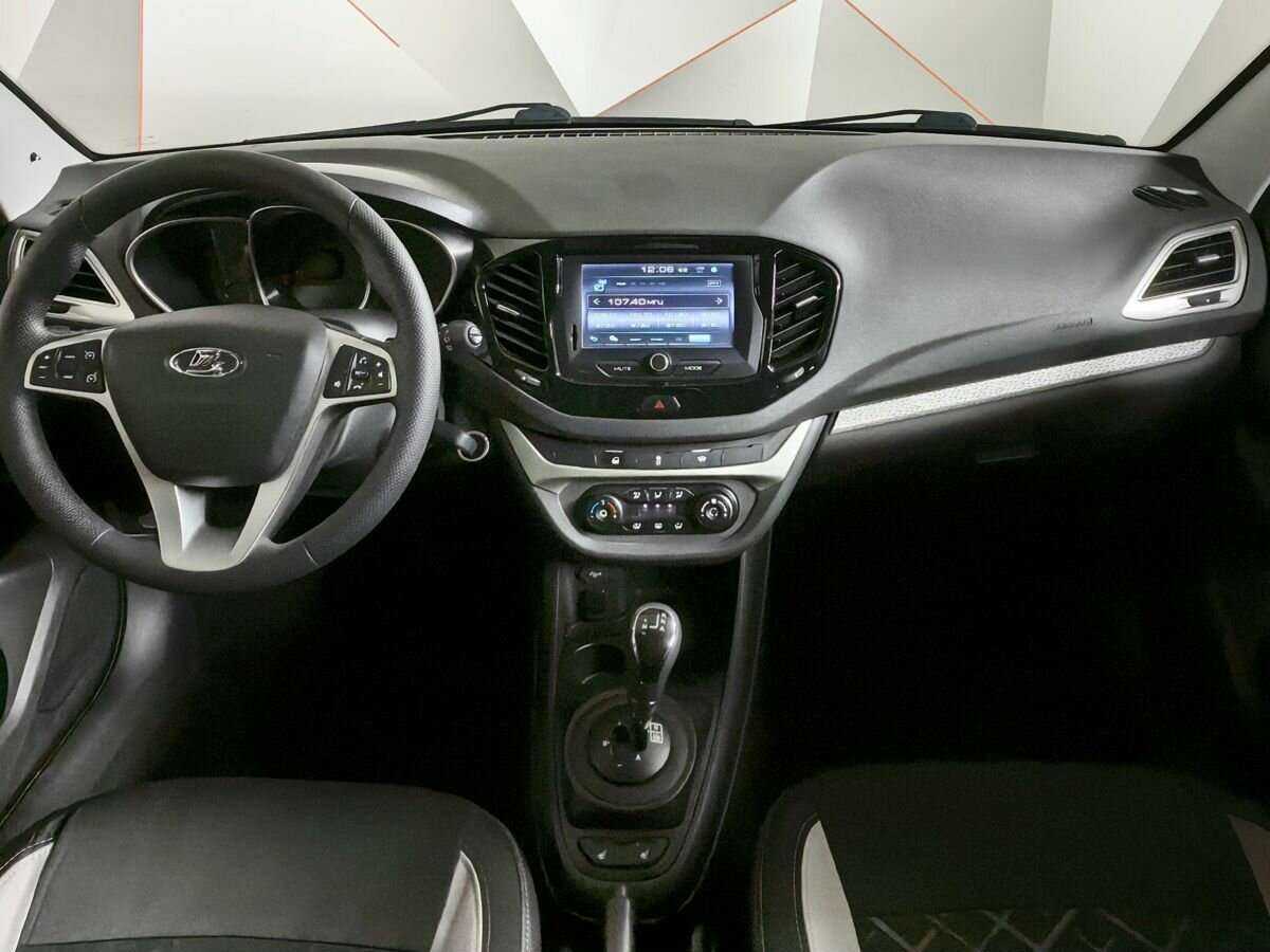 Купить Lada (ВАЗ) Vesta с пробегом. Фото: #9