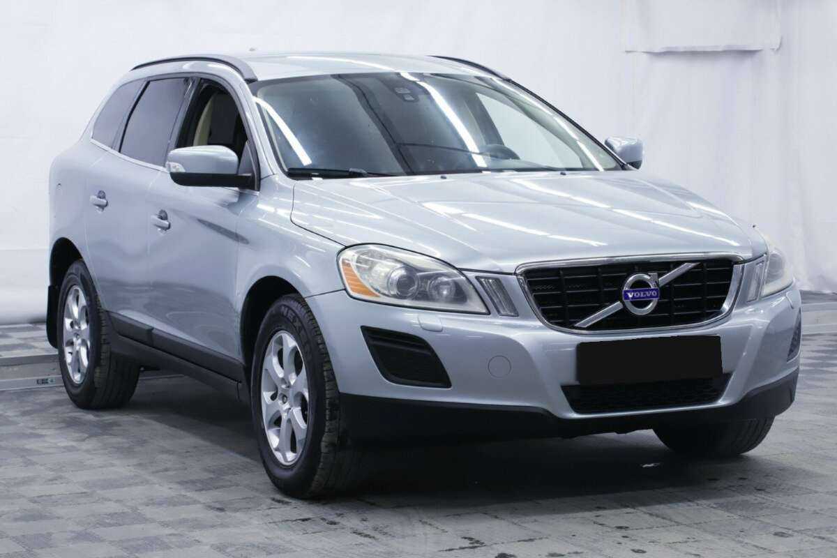 Купить Volvo XC60 с пробегом. Фото: #2