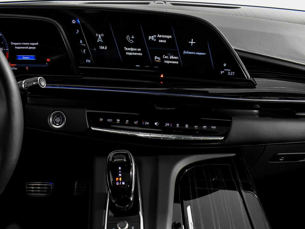 Купить Cadillac Escalade-V с пробегом. Фото: #20
