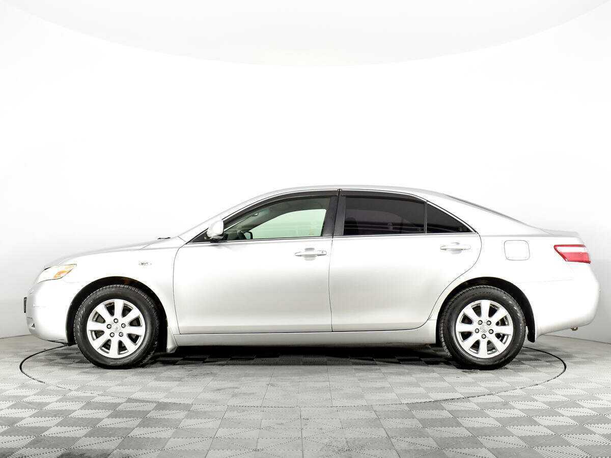 Купить Toyota Camry с пробегом. Фото: #6