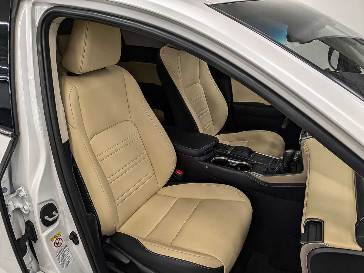 Купить Lexus NX с пробегом. Фото: #22