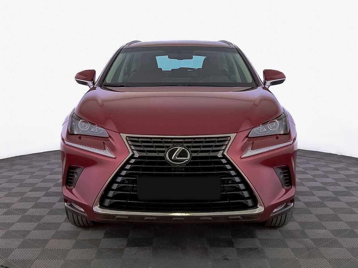 Купить Lexus NX с пробегом. Фото: #1