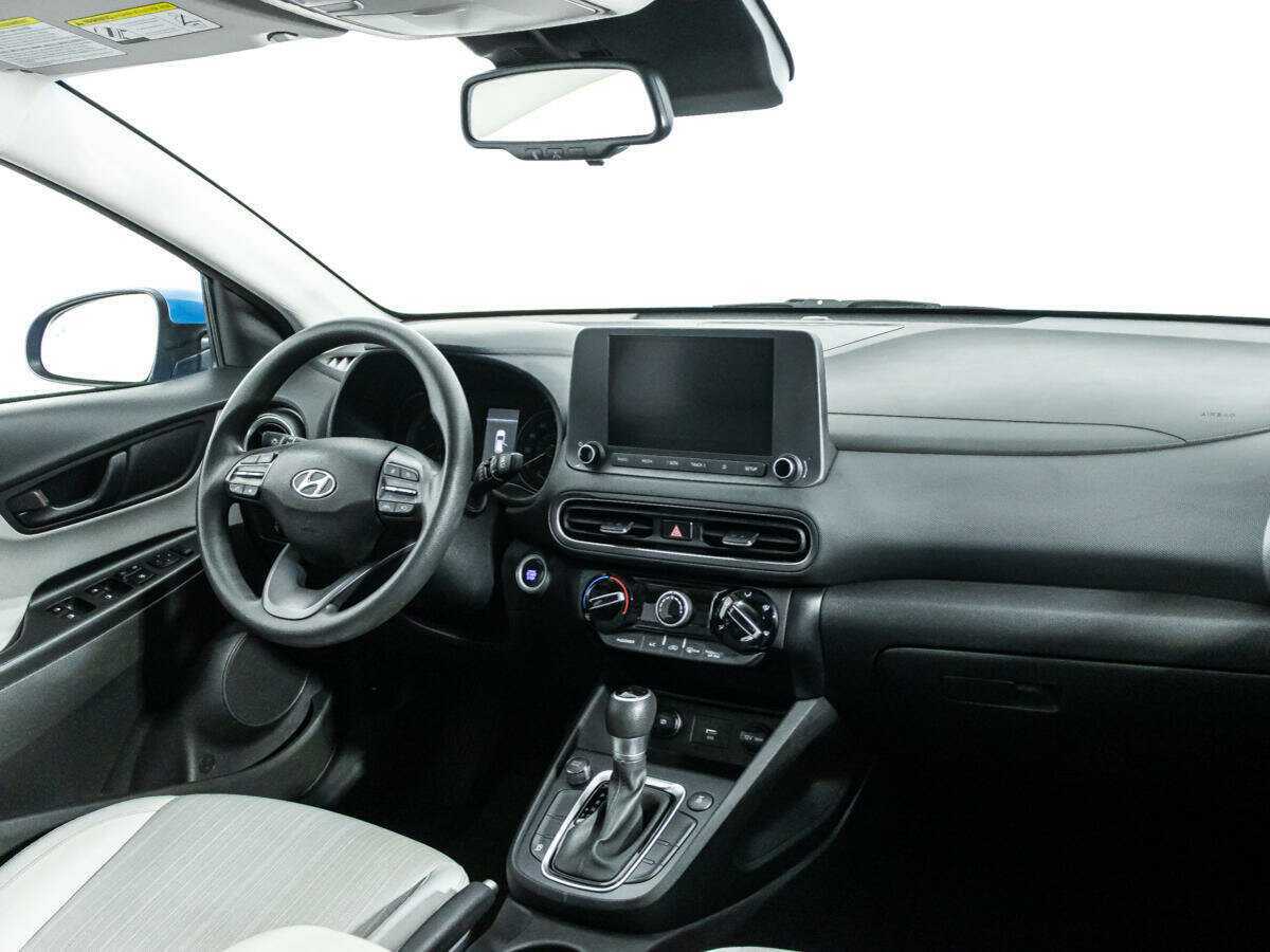 Купить Hyundai Kona с пробегом. Фото: #8