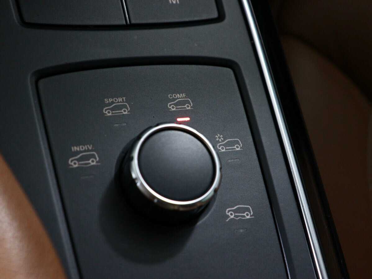 Купить Mercedes-Benz GLE с пробегом. Фото: #15