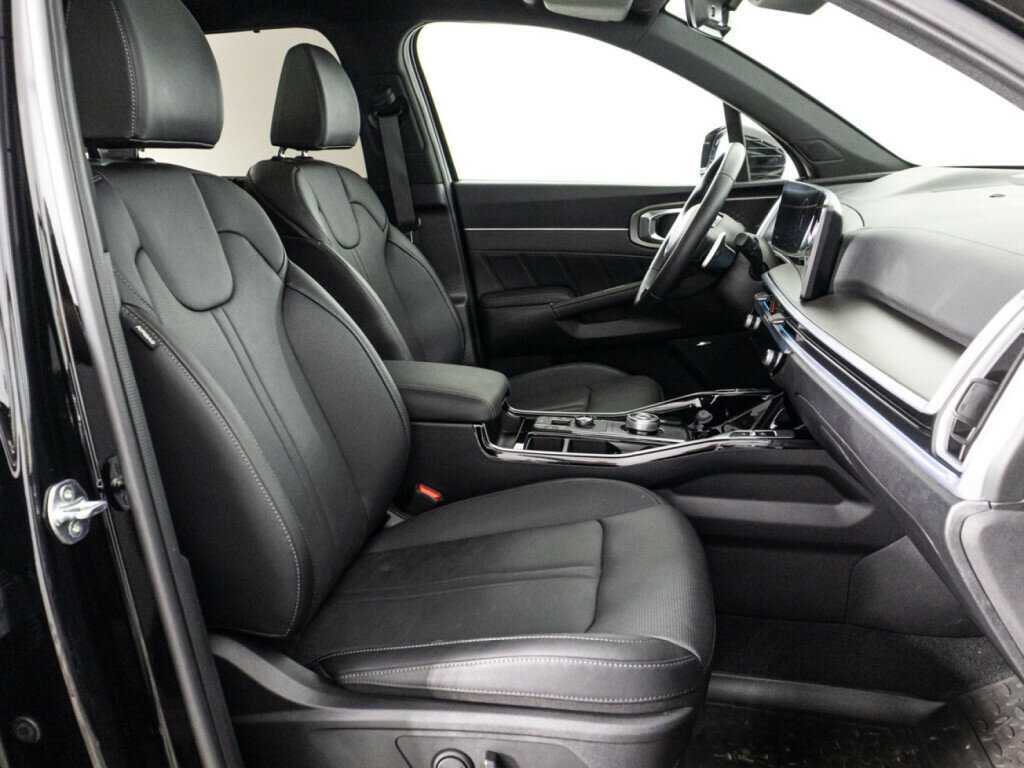 Купить Kia Sorento с пробегом. Фото: #24