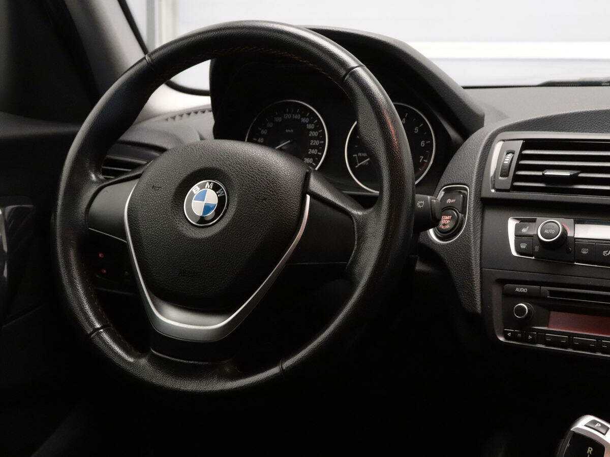 Купить BMW 1 серии с пробегом. Фото: #10