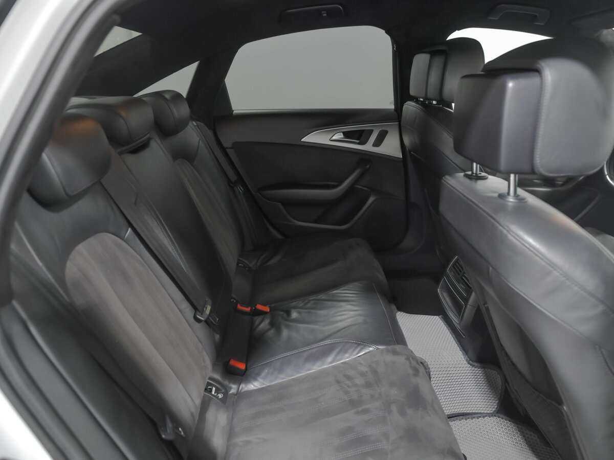 Купить Audi A6 с пробегом. Фото: #14