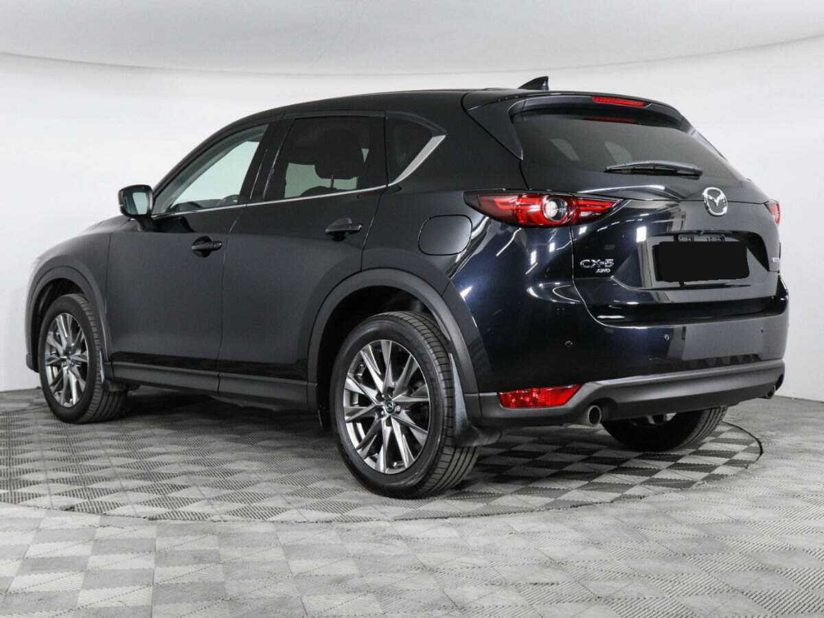 Купить Mazda CX-5 с пробегом. Фото: #6