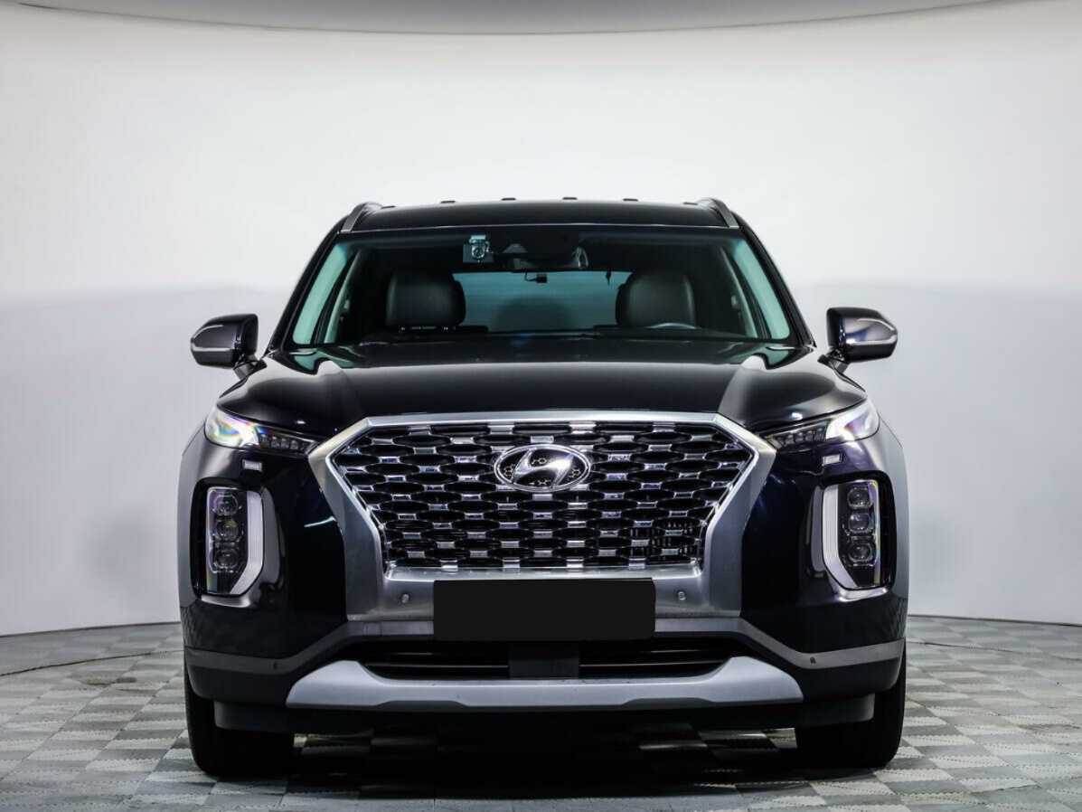 Купить Hyundai Palisade с пробегом. Посмотреть фото