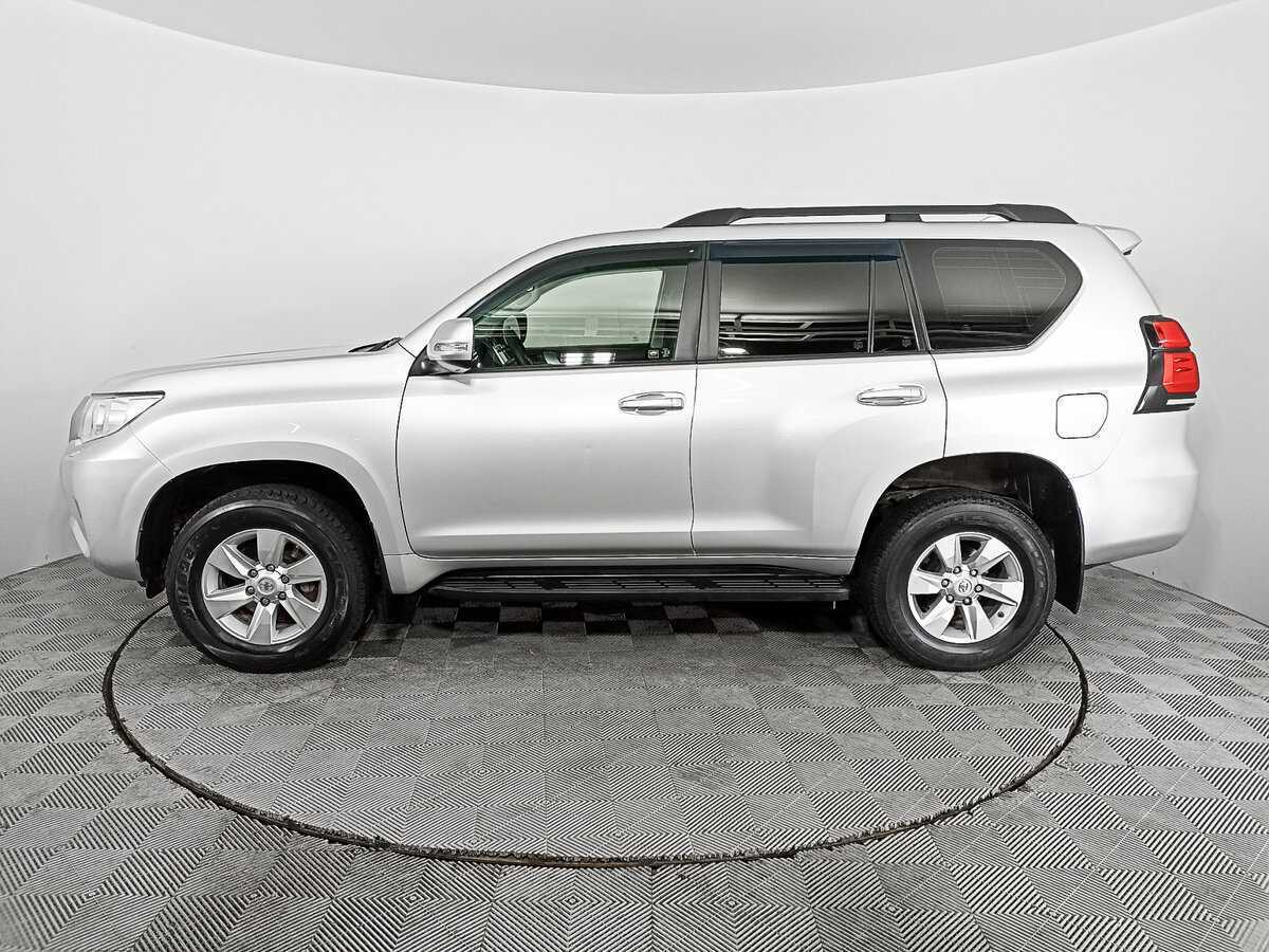 Купить Toyota Land Cruiser Prado с пробегом. Фото: #7