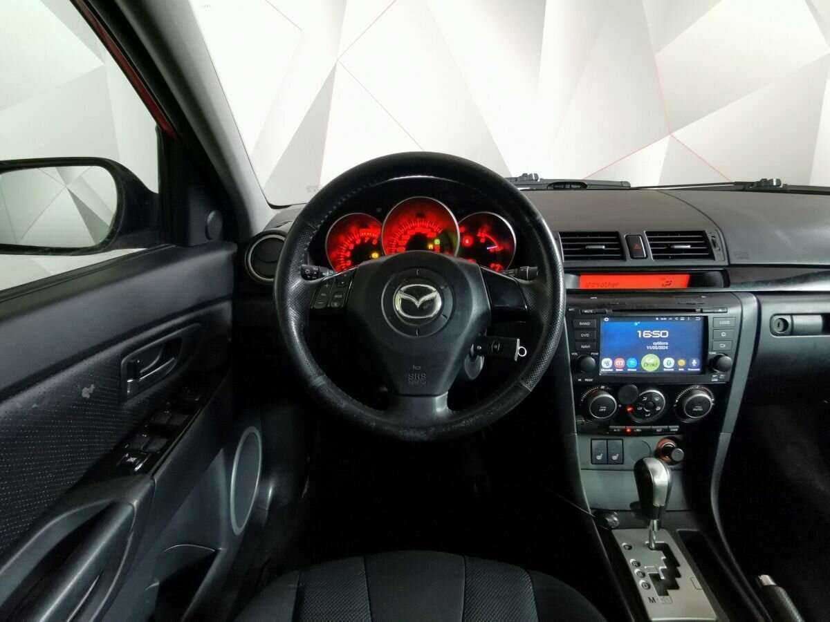 Купить Mazda 3 с пробегом. Фото: #14