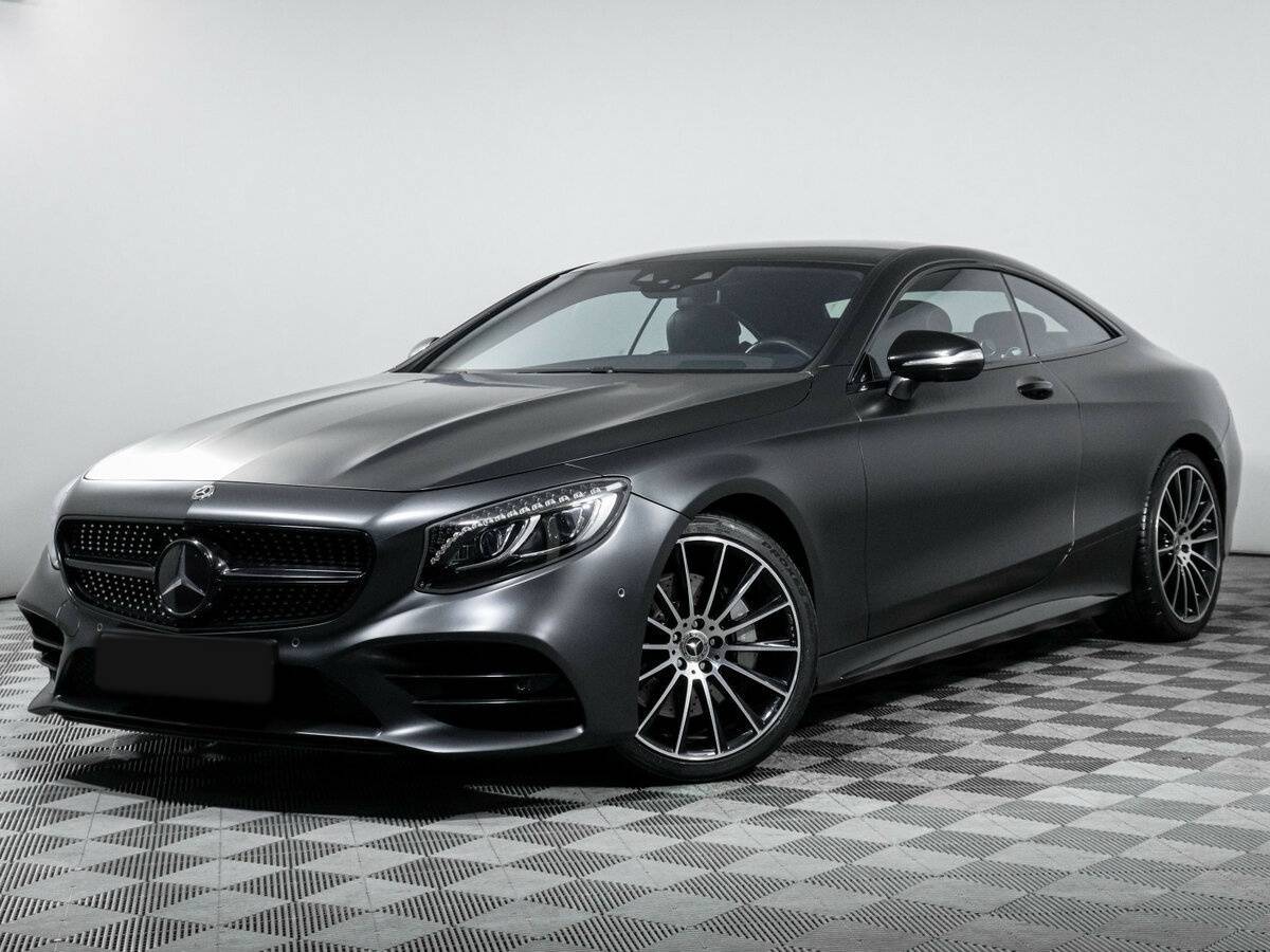 Купить Mercedes-Benz S-Класс с пробегом. Посмотреть фото