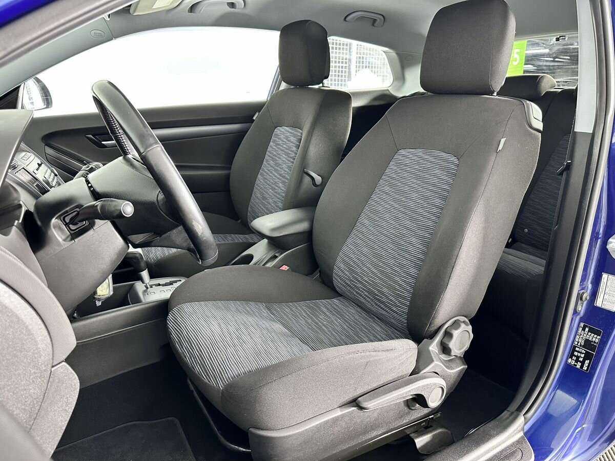 Купить Kia Ceed с пробегом. Фото: #8