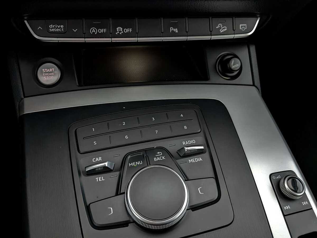 Купить Audi Q5 с пробегом. Фото: #23