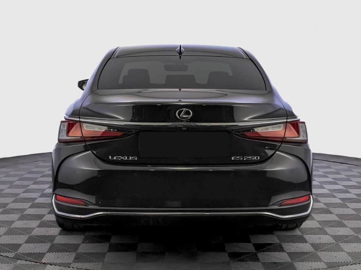 Купить Lexus ES с пробегом. Фото: #5