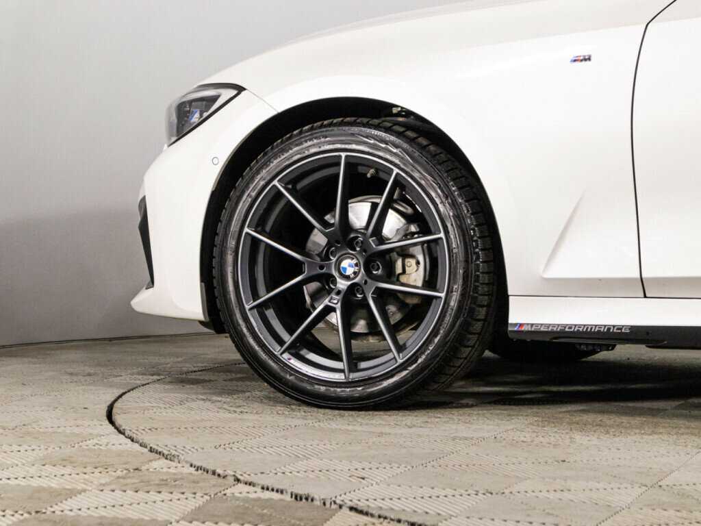 Купить BMW 3 серии с пробегом. Фото: #21