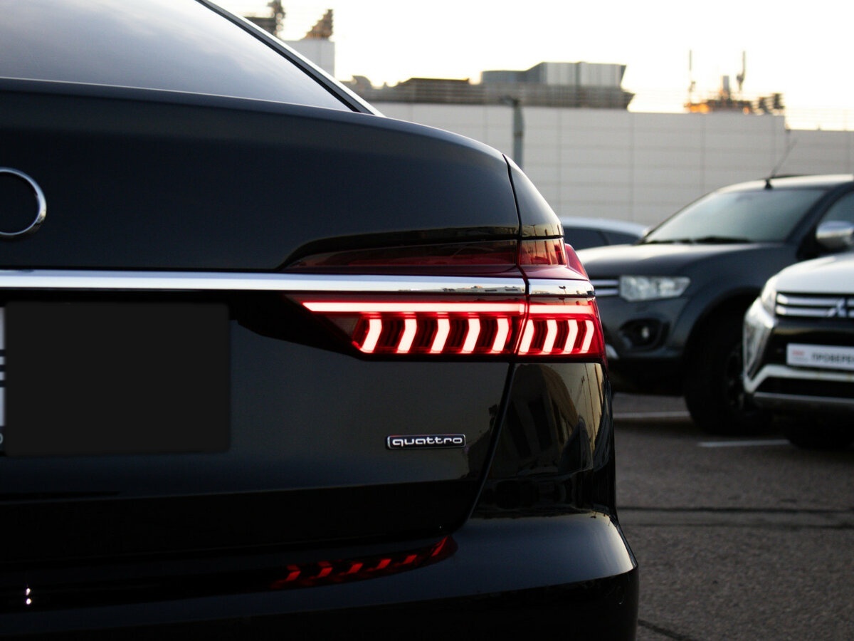 Купить Audi A6 с пробегом. Фото: #28