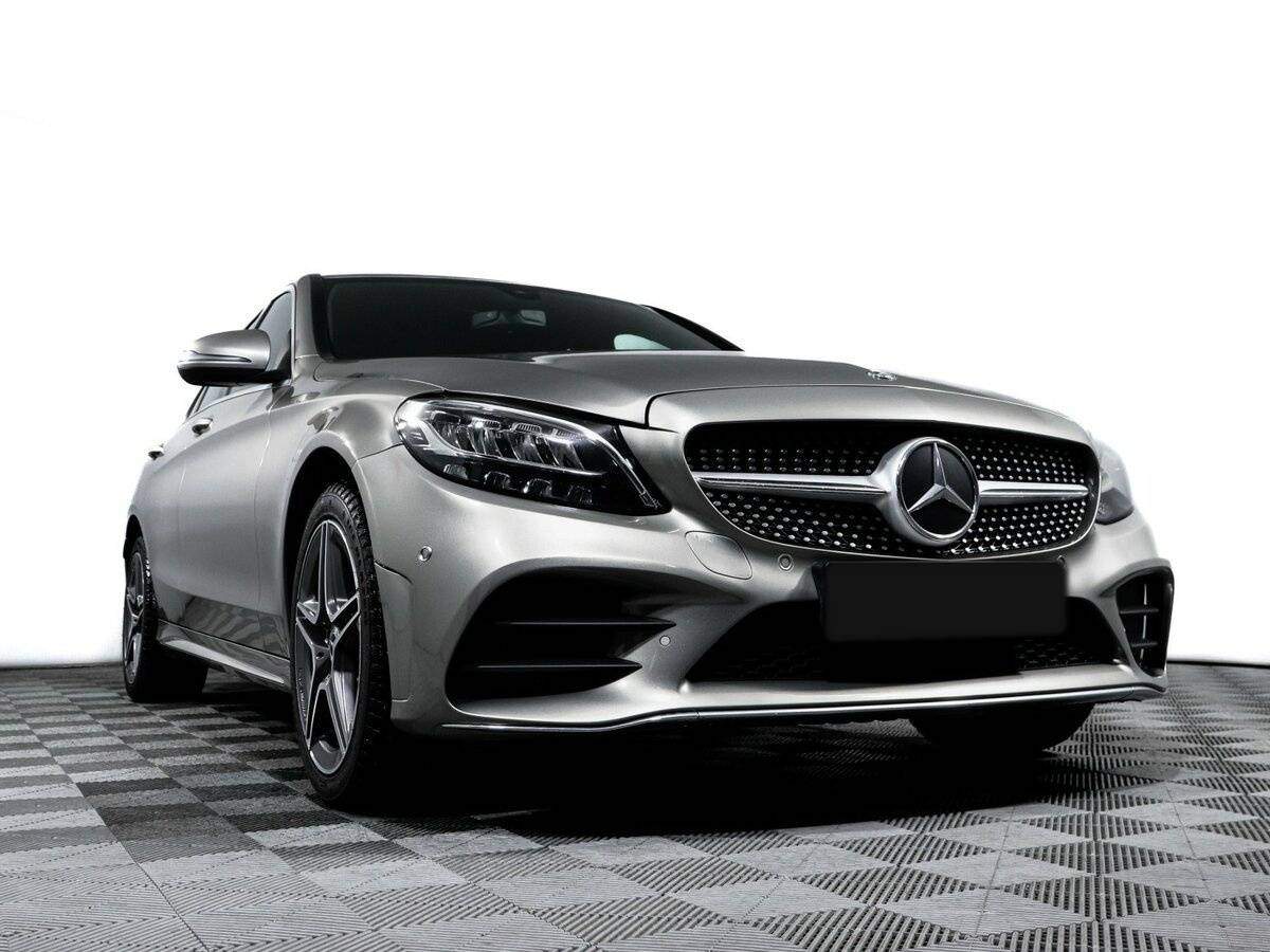 Купить Mercedes-Benz C-Класс с пробегом. Фото: #18