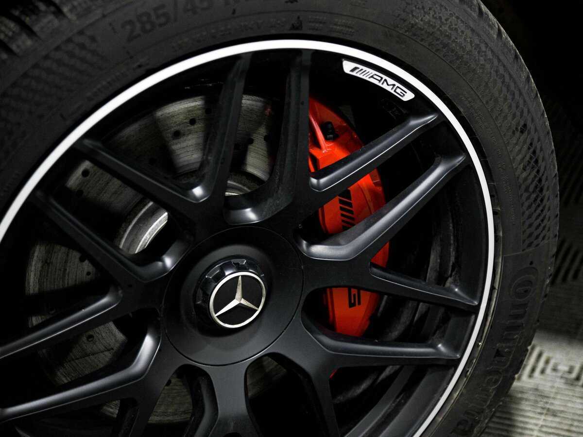 Купить Mercedes-Benz G-Класс AMG с пробегом. Фото: #24
