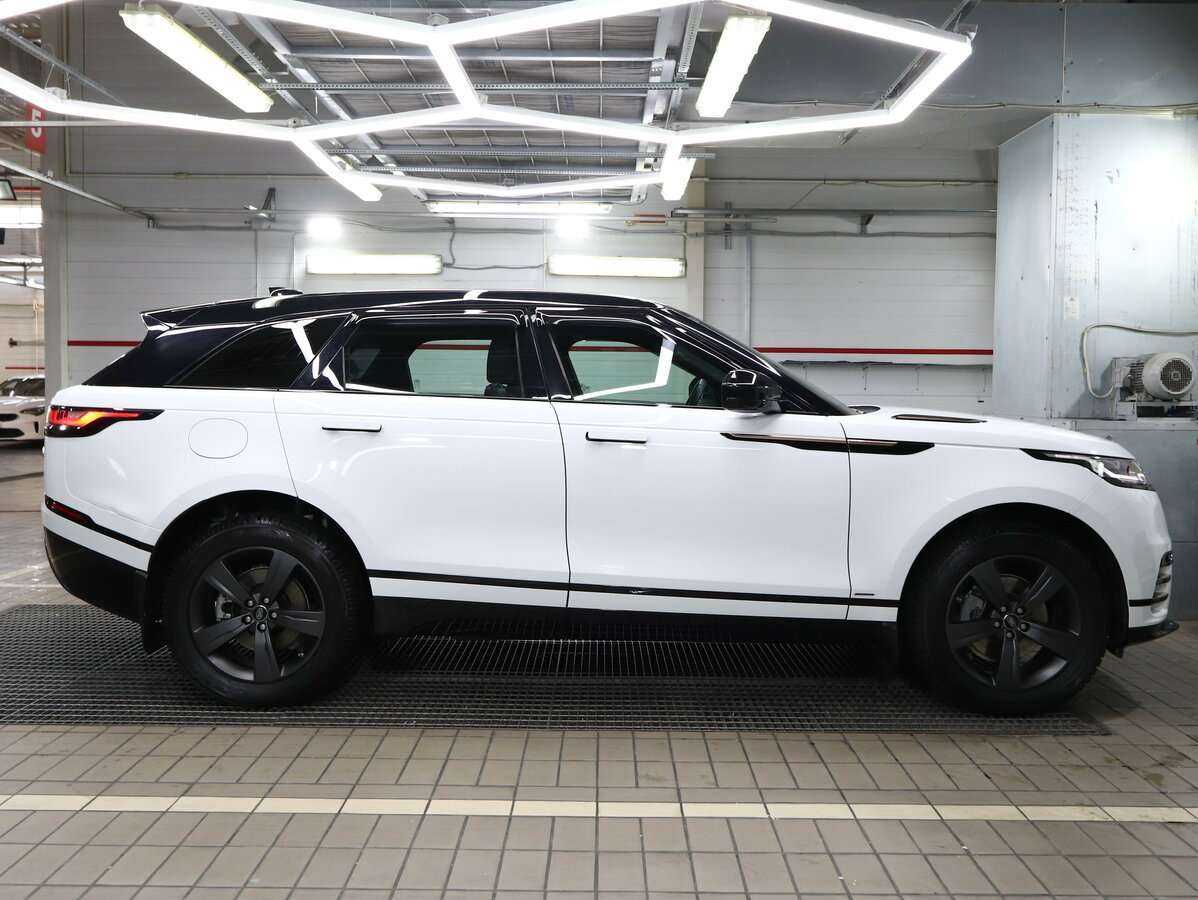 Купить Land Rover Range Rover Velar с пробегом. Фото: #13