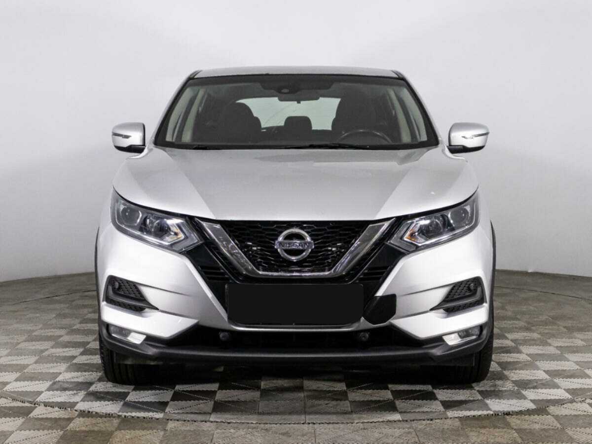 Купить Nissan Qashqai с пробегом. Посмотреть фото