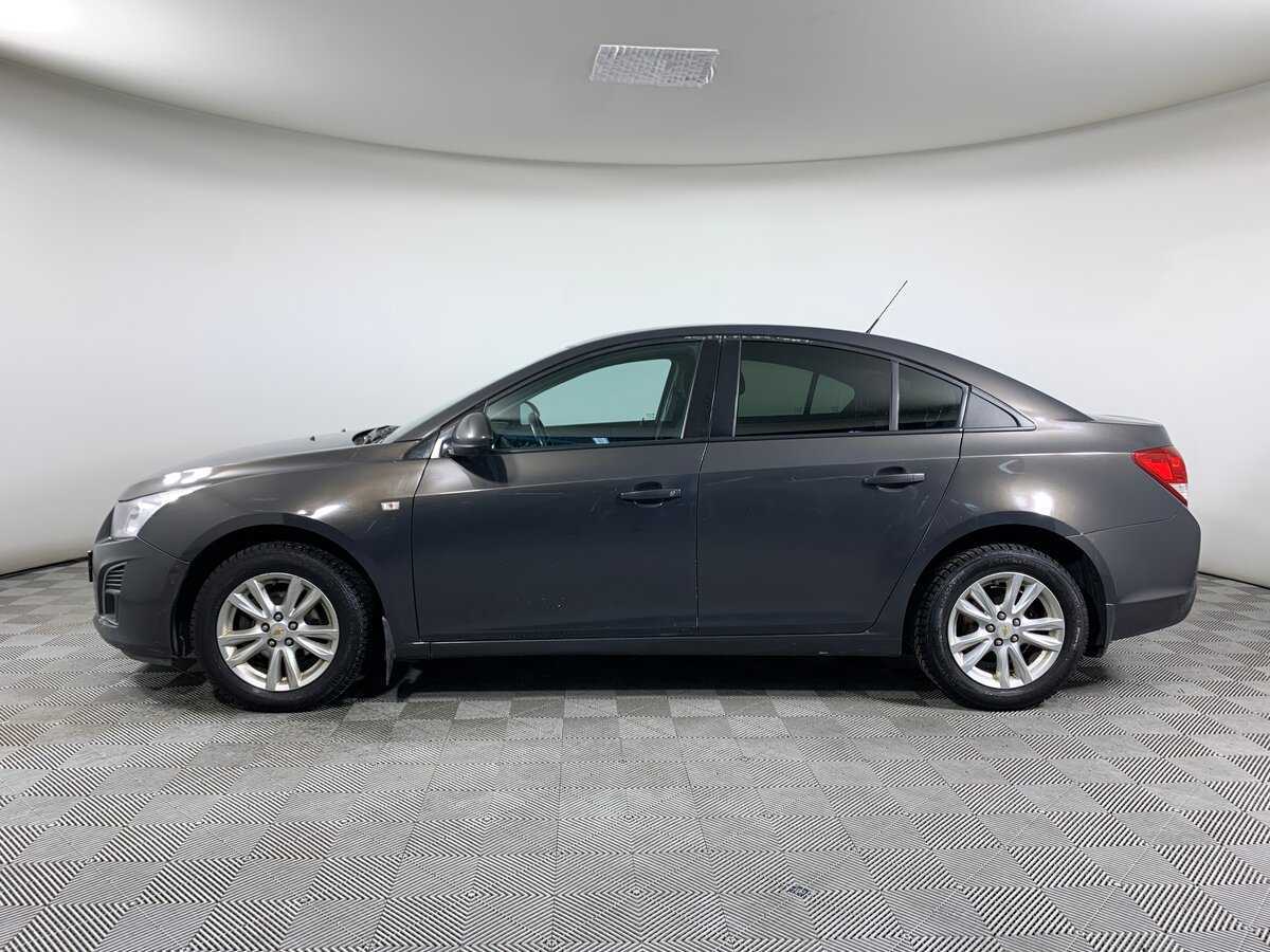 Купить Chevrolet Cruze с пробегом. Фото: #7