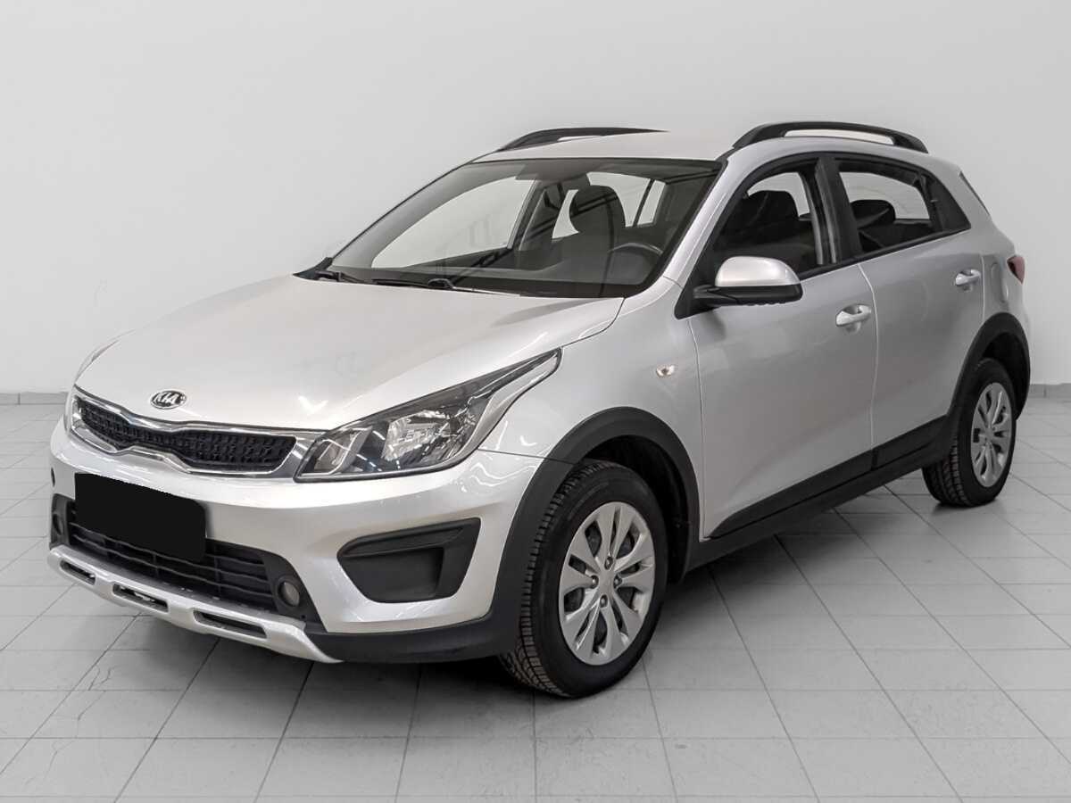 Купить Kia Rio с пробегом. Фото: #0