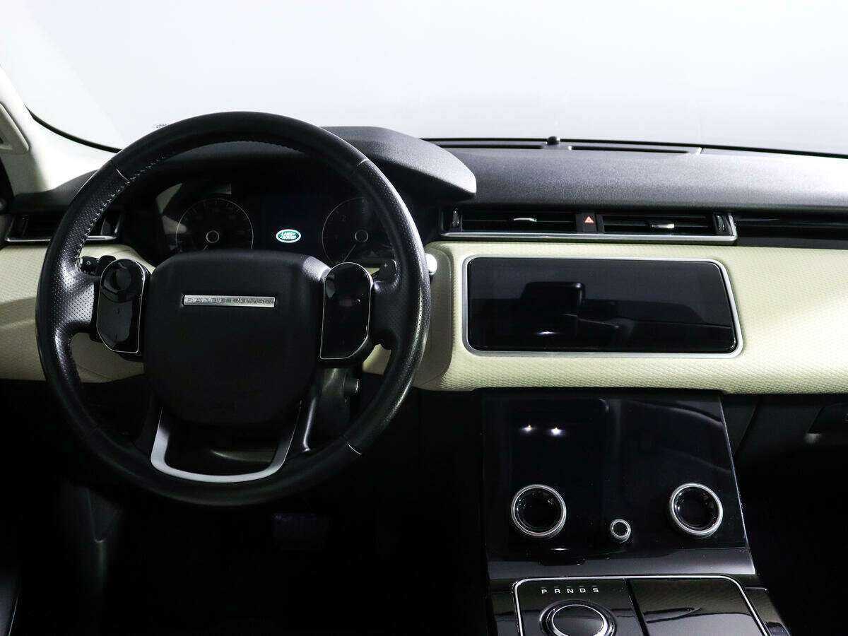 Купить Land Rover Range Rover Velar с пробегом. Фото: #11