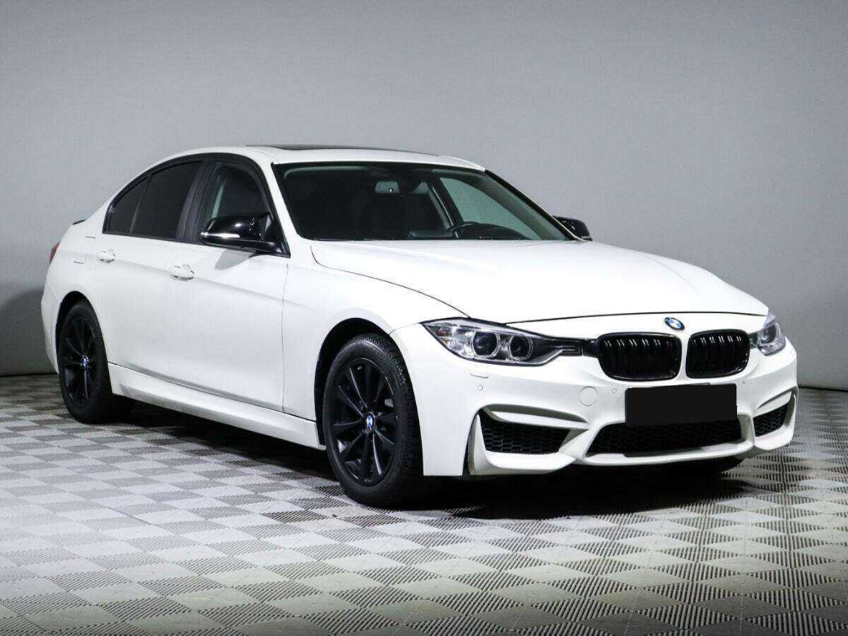 Купить BMW 3 серии с пробегом. Фото: #2