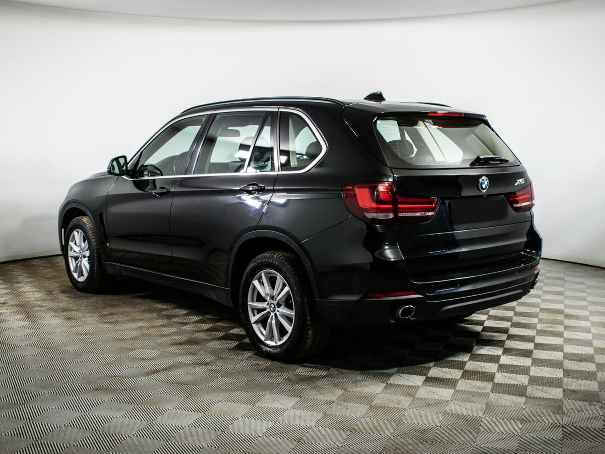 Купить BMW X5 с пробегом. Фото: #6