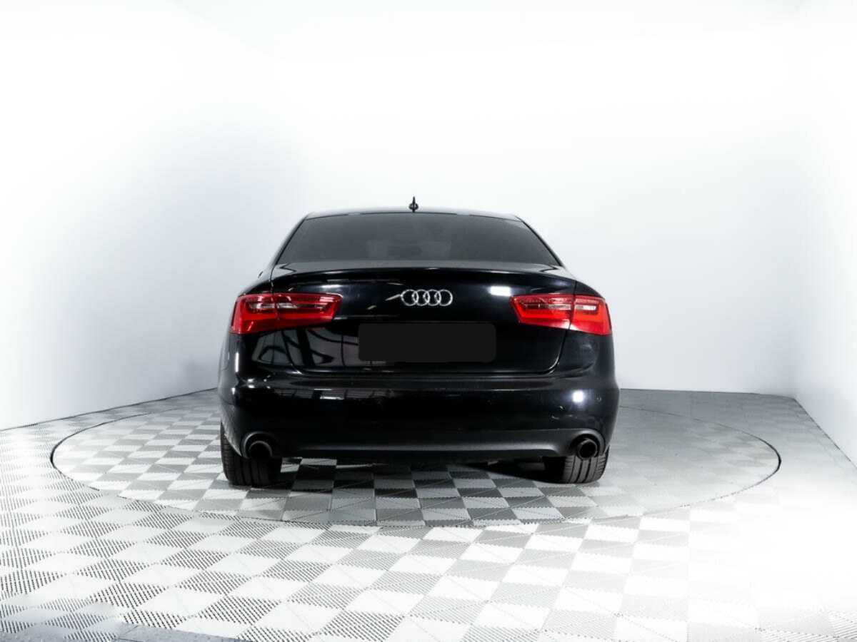 Купить Audi A6 с пробегом. Фото: #5