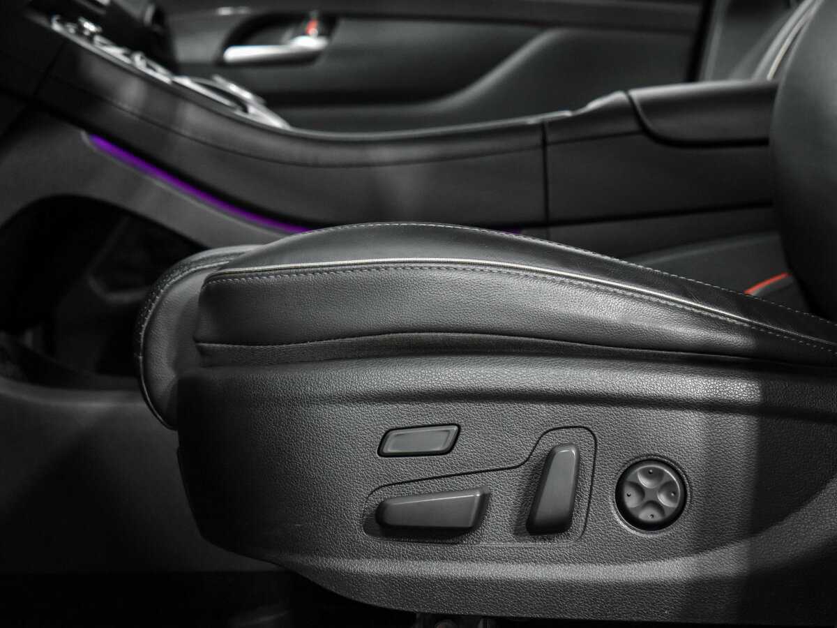 Купить Hyundai Santa Fe с пробегом. Фото: #8