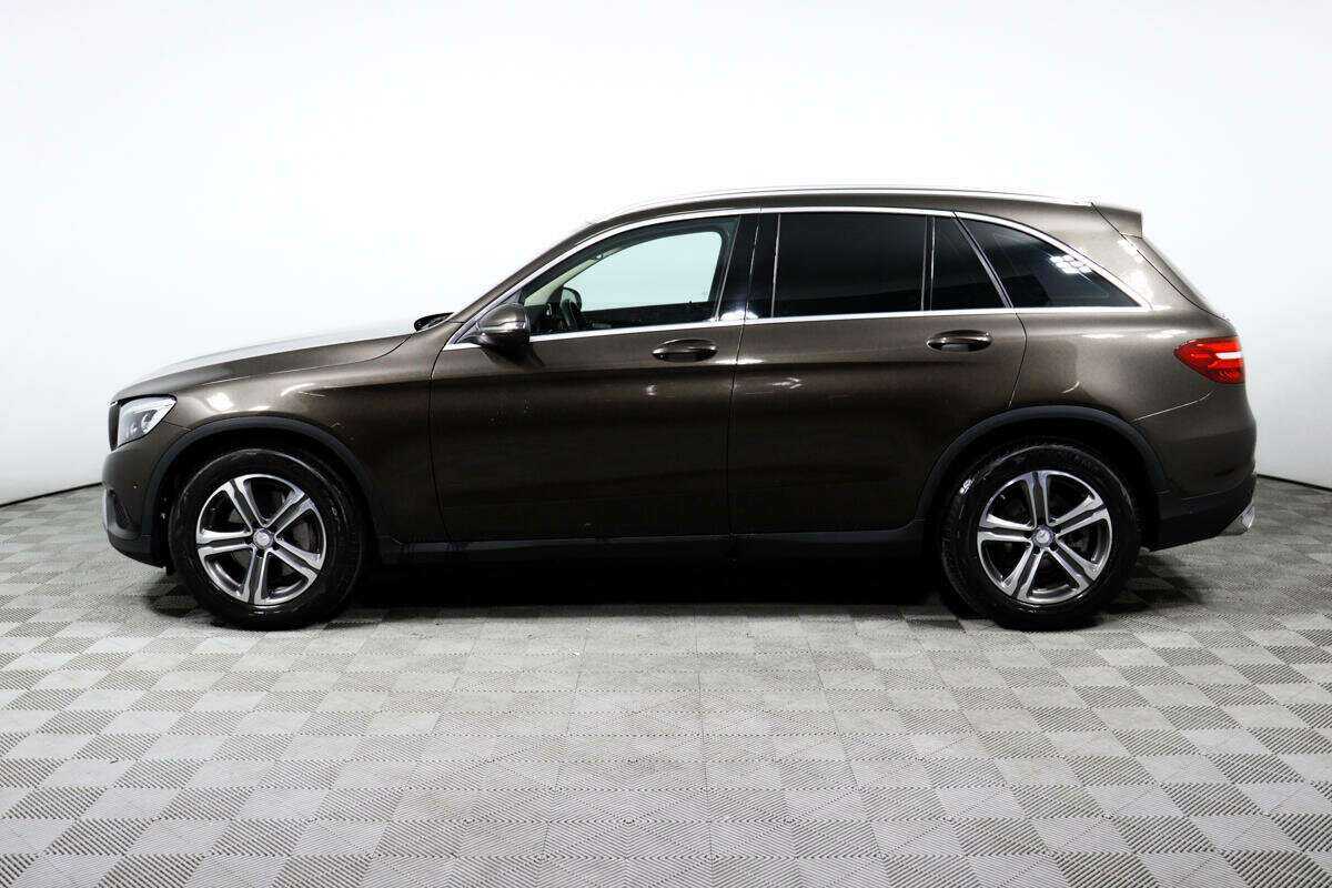 Купить Mercedes-Benz GLC с пробегом. Фото: #7