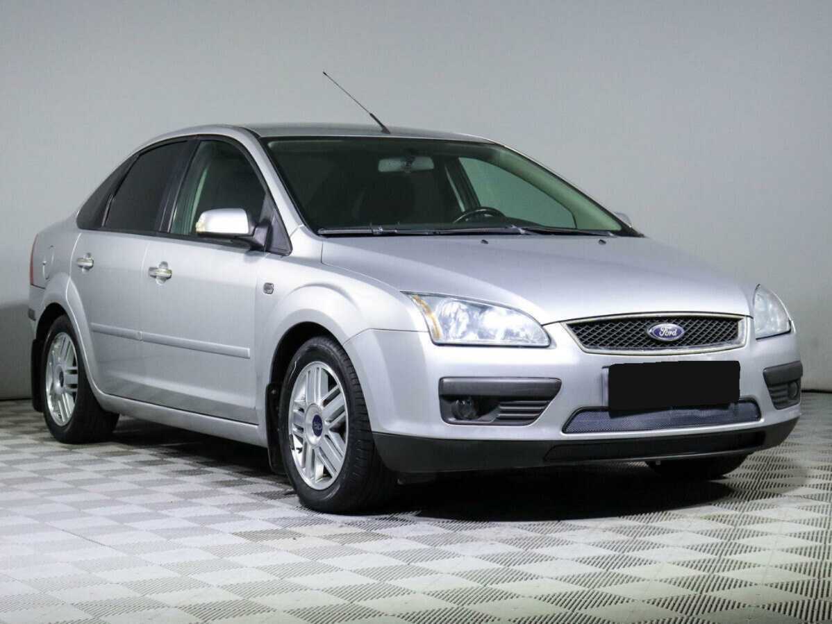 Купить Ford Focus с пробегом. Фото: #2