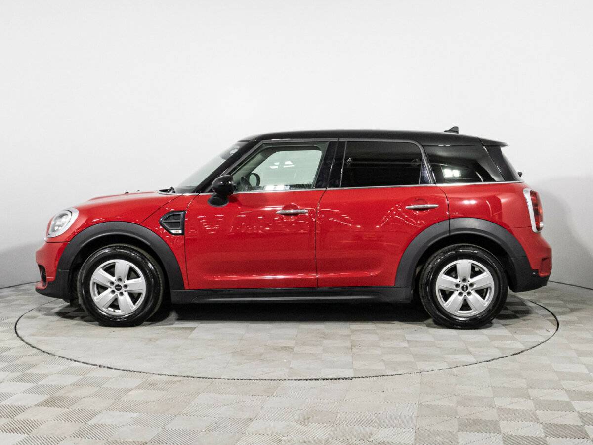Купить Mini Countryman с пробегом. Фото: #7