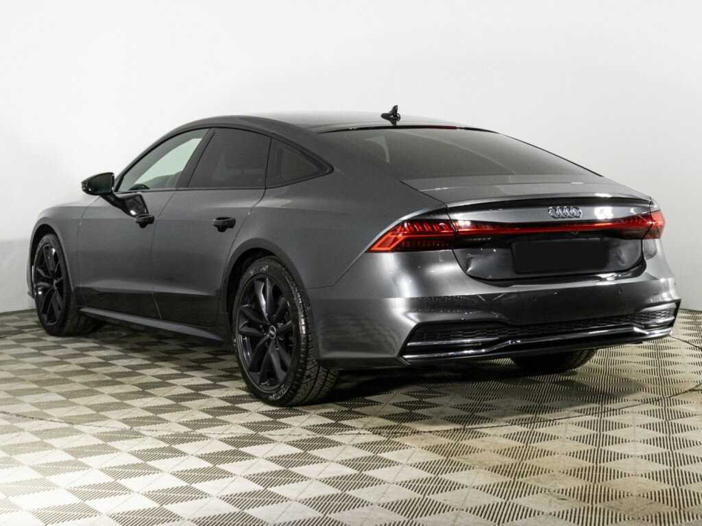 Купить Audi A7 с пробегом. Фото: #6