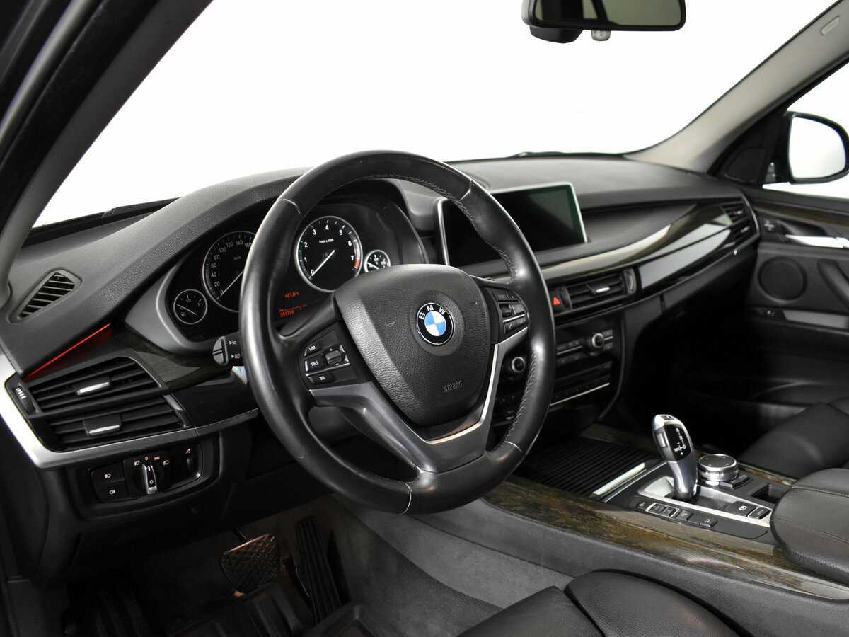 Купить BMW X5 с пробегом. Фото: #16