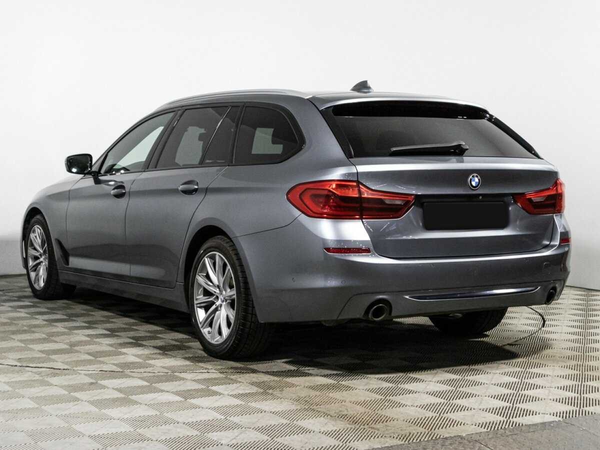 Купить BMW 5 серии с пробегом. Фото: #5